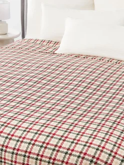 Copriletto in cotone Connie