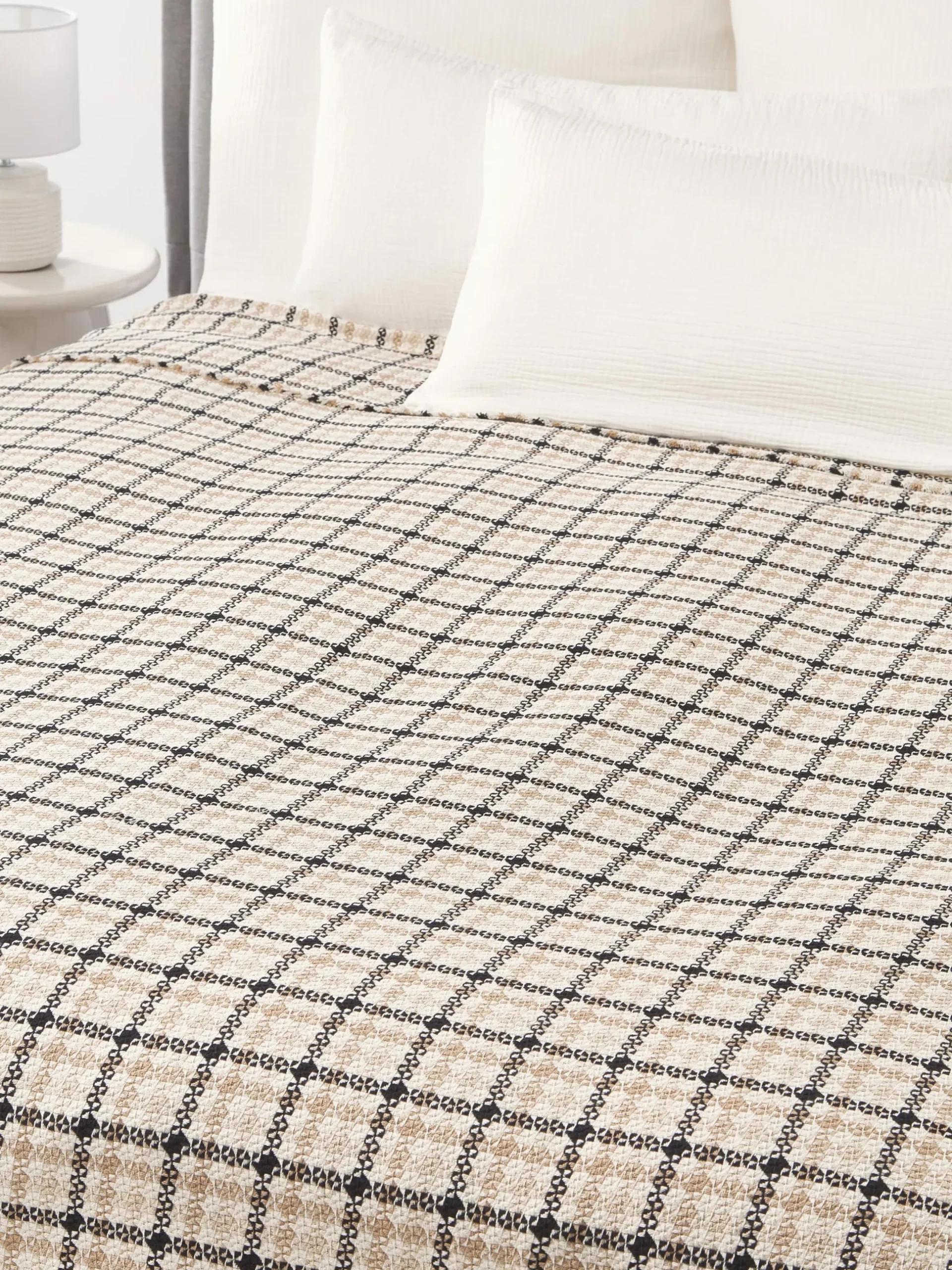 Copriletto in cotone Connie