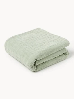 Copriletto in cotone Lazlo