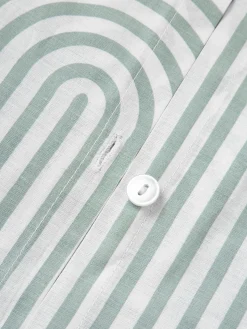 Copripiumino in cotone Arcs