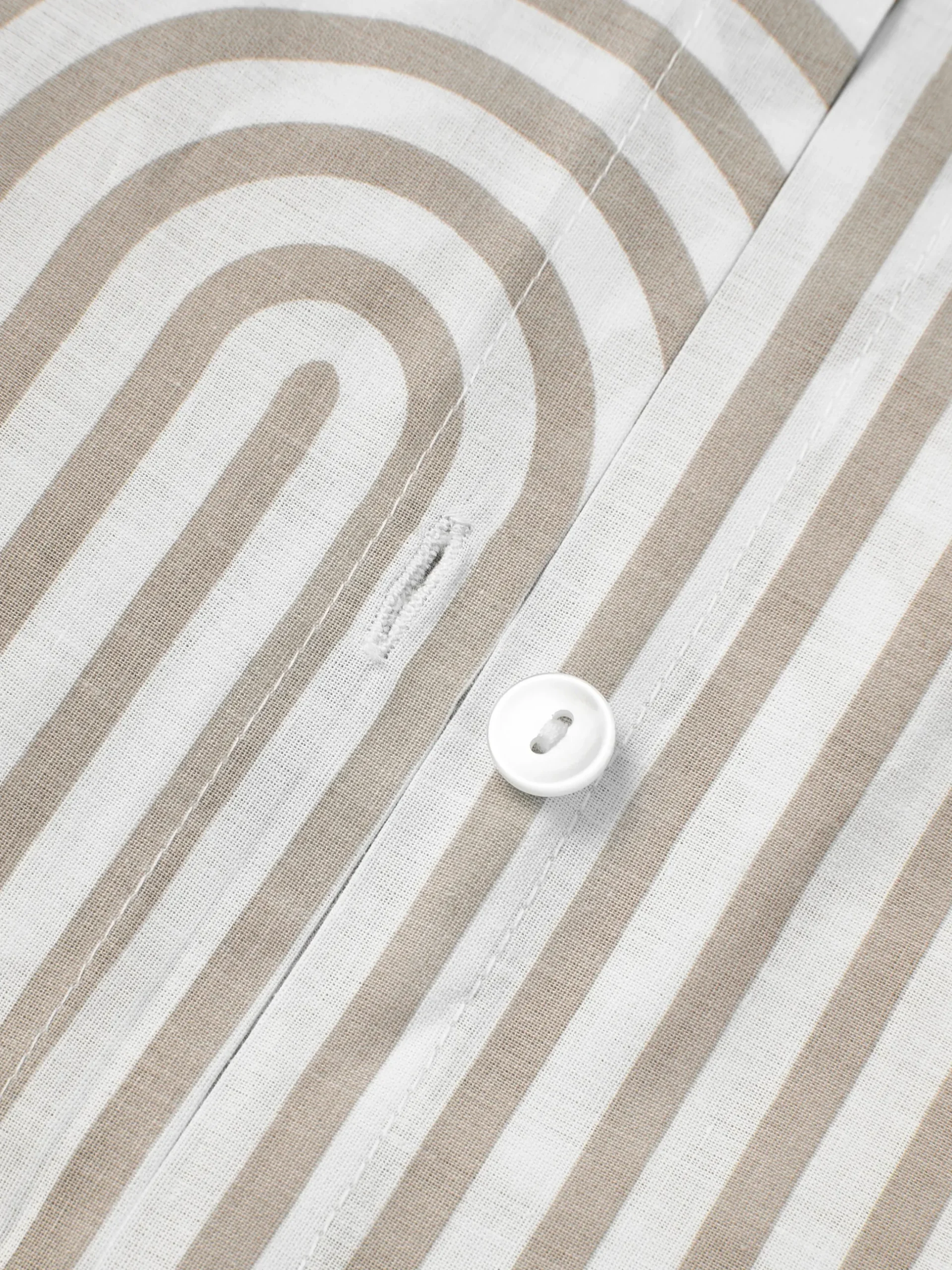 Copripiumino in cotone Arcs