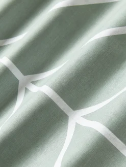 Copripiumino in cotone fantasia Mirja