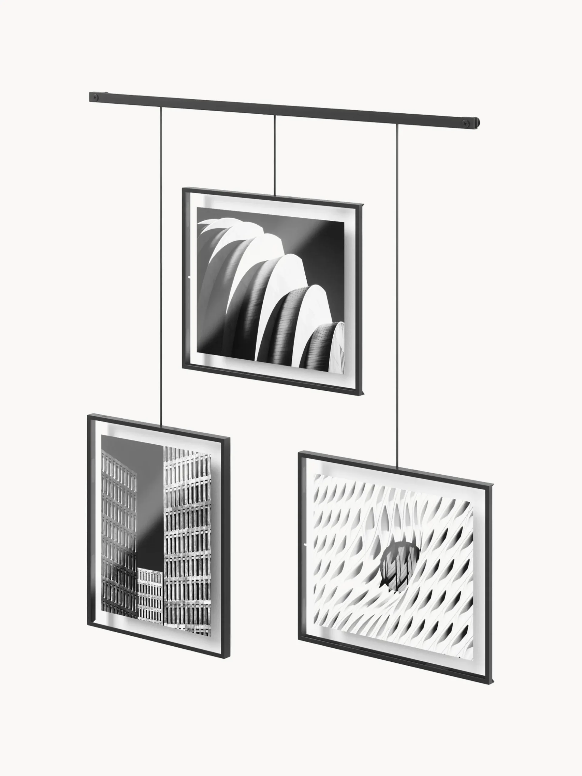 Cornice da parete Exhibit