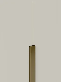 Credenza alta grande in legno Dado