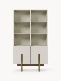 Credenza alta grande in legno Dado