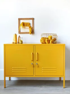 Credenza in metallo The Lowdown