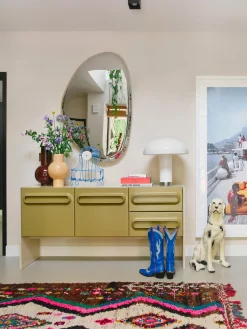 Credenza Space