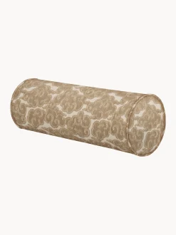 Cuscino da esterno fatto a mano Yin