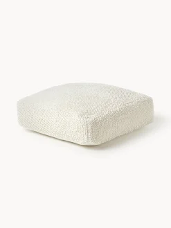 Cuscino da pavimento in cotone Indi
