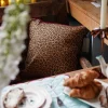 Cuscino decorativo Leopard