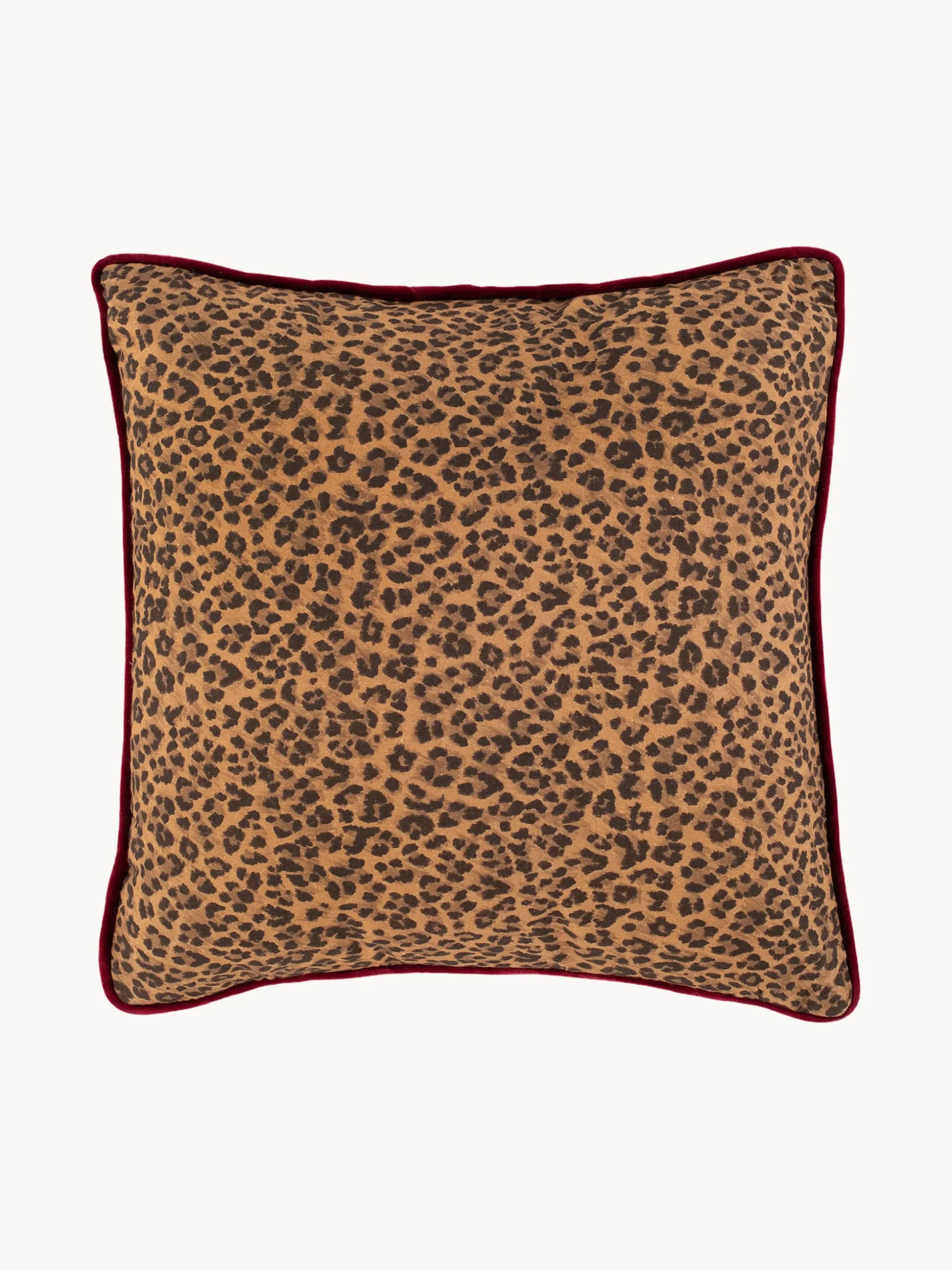 Cuscino decorativo Leopard