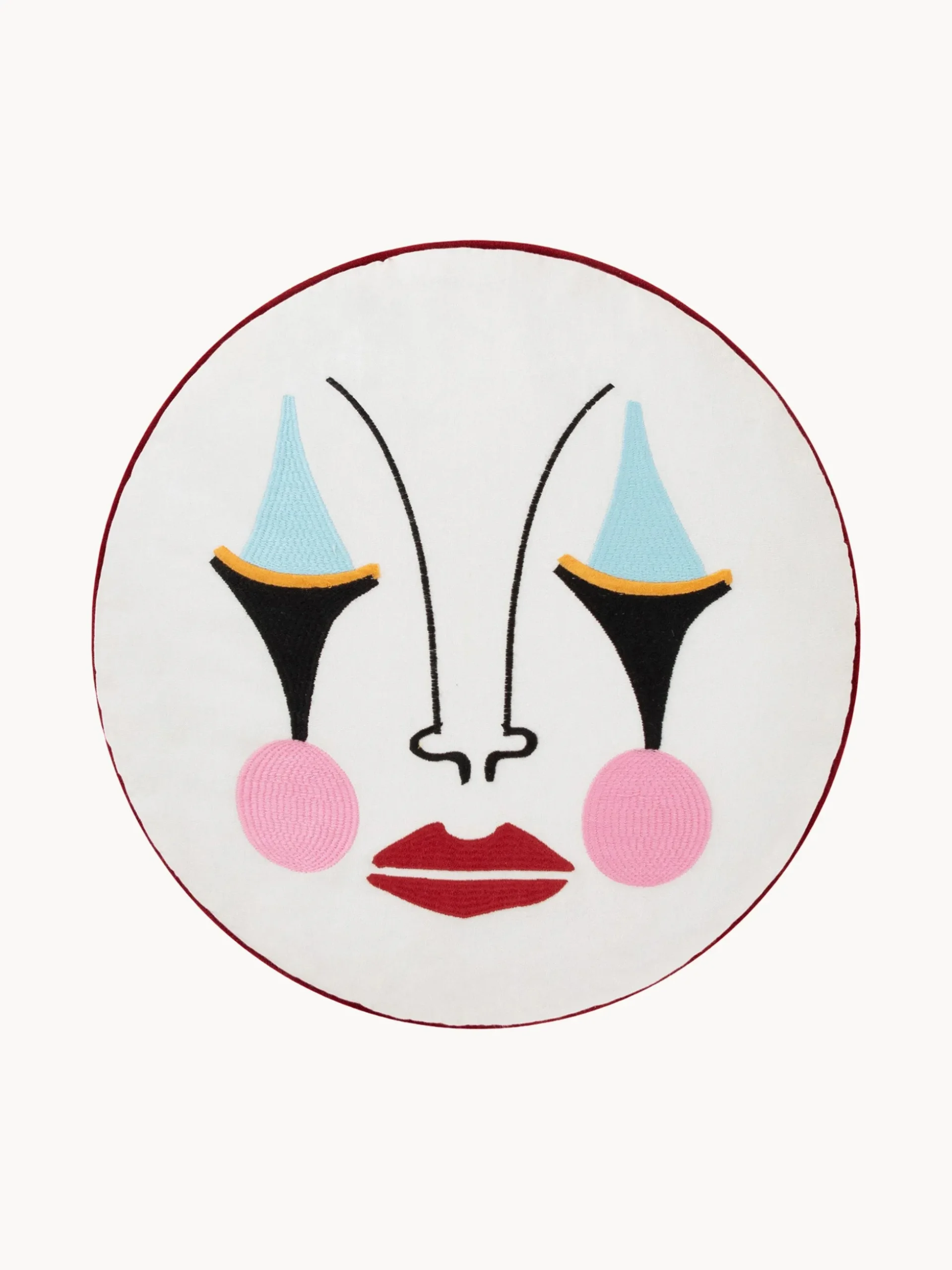 Cuscino decorativo Pierrot