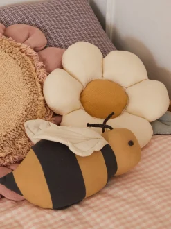 Cuscino in cotone Little Daisy