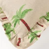 Cuscino Les Palmiers