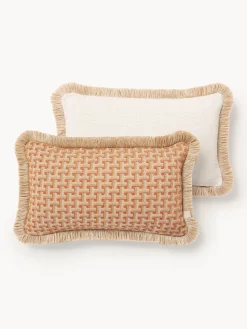 Cuscino outdoor fatto a mano Janis