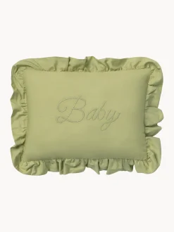 Cuscino per bambini fatto a mano Swan Lake