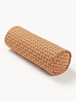 Cuscino per esterni fatto a mano Janis