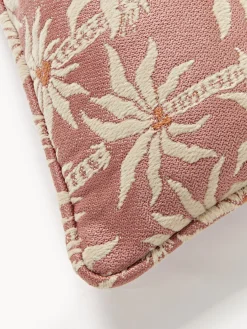 Cuscino reversibile da esterno fatto a mano Laura