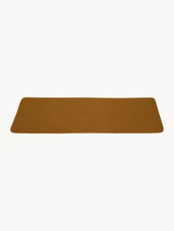 Cuscino seduta per panca in bouclé Curva