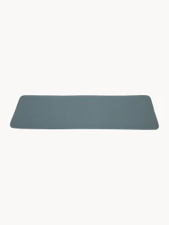 Cuscino seduta per panca in bouclé Curva