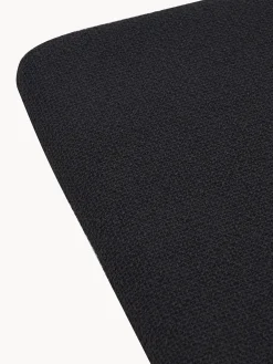 Cuscino seduta per panca in bouclé Curva