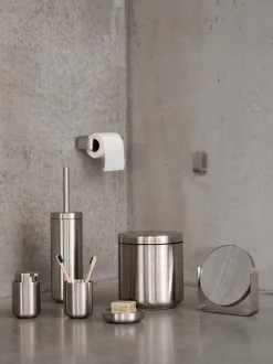 Dispenser sapone in acciaio inossidabile Ume