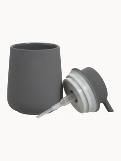 Dispenser sapone in porcellana Nova One