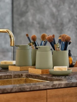 Dispenser sapone in porcellana Nova One