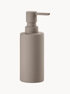 Dispenser sapone in porcellana Solo
