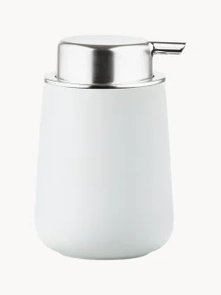 Dispenser sapone in porcellana Nova One