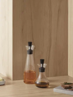 Dosatore aceto e olio in vetro borosilicato Seeley