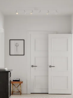 Faretti da soffitto a LED orientabili Correct