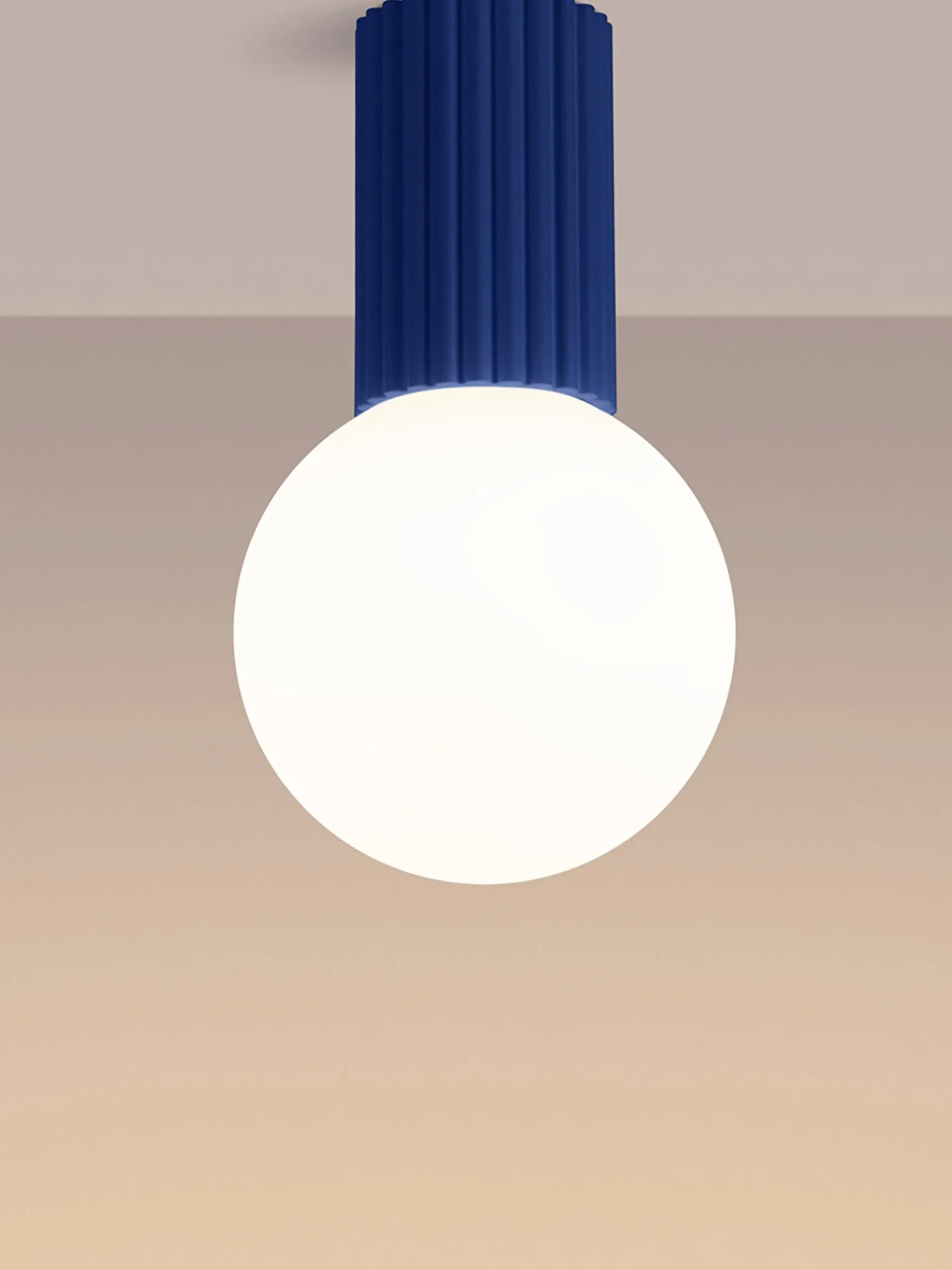 Faretto da soffitto piccolo Orbital