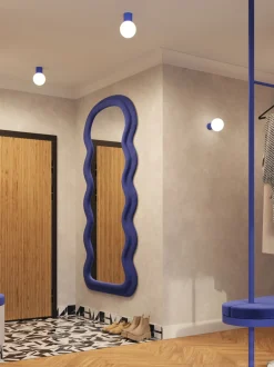 Faretto da soffitto piccolo Orbital