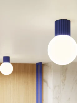 Faretto da soffitto piccolo Orbital