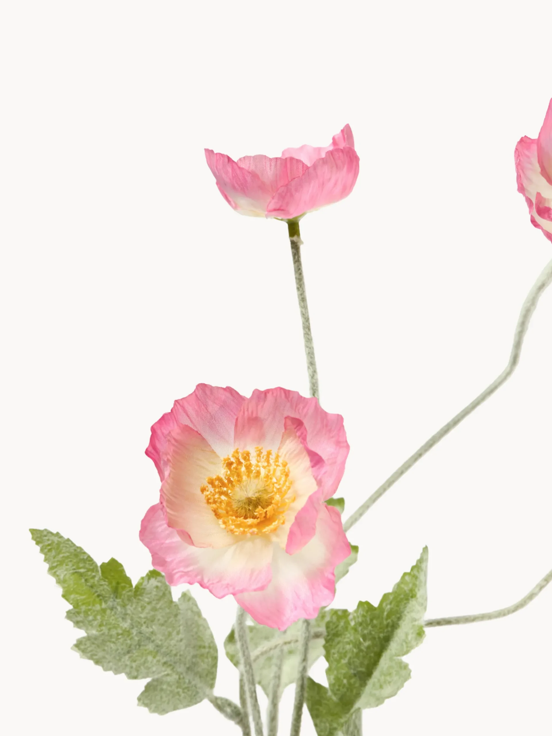 Fiore artificiale Poppy
