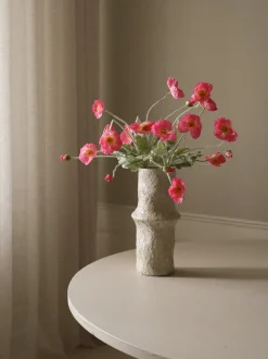 Fiore artificiale Poppy
