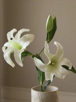 Fiore artificiale Small Lily