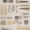 Frusta in acciaio inox Singles