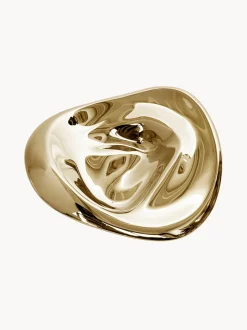 Gancio da parete fatto a mano Ripple