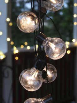 Ghirlanda a LED da esterno Partaj