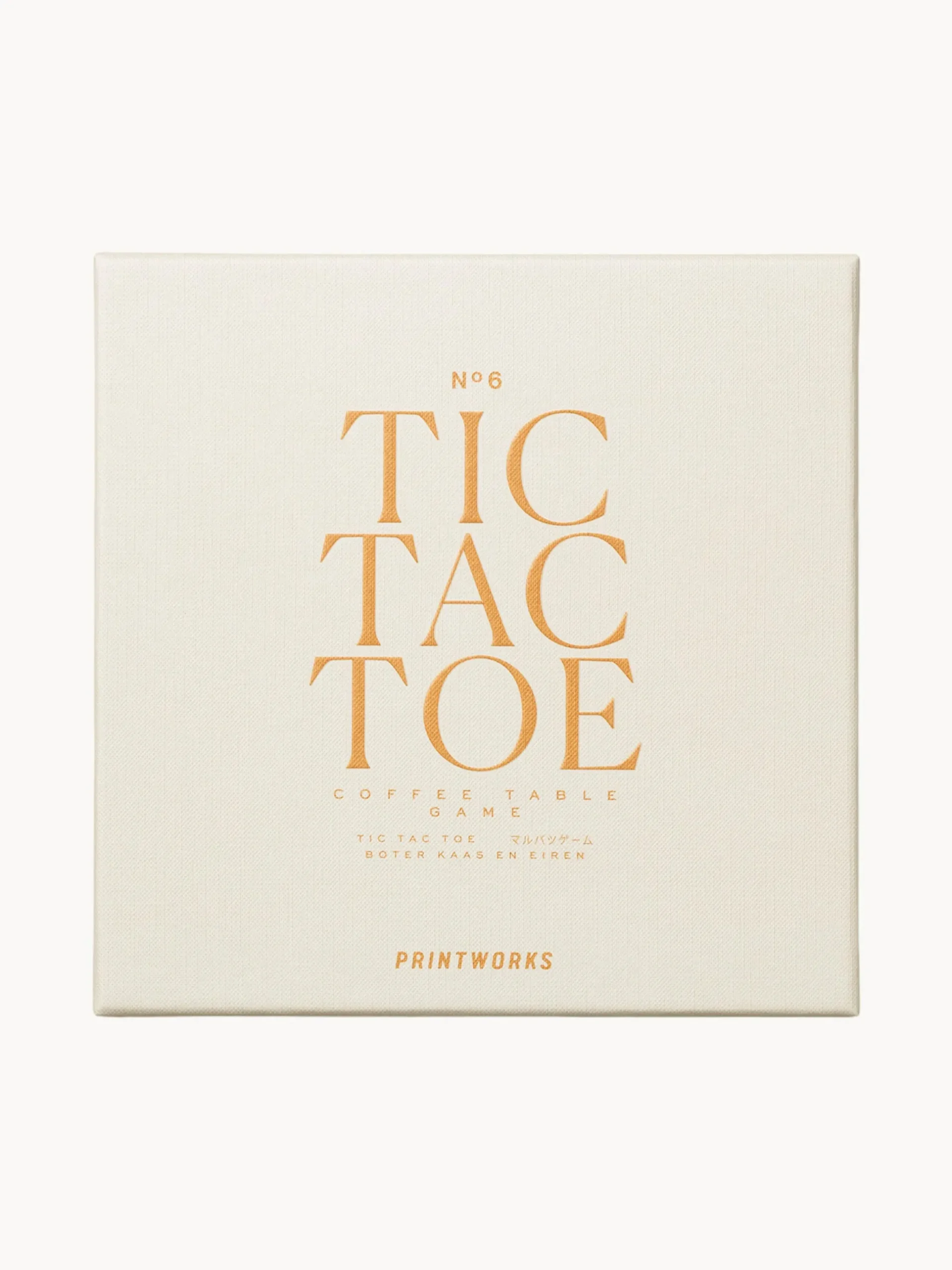 Gioco del Tic-Tac-Toe Classic