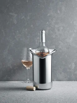 Glacette in acciaio inossidabile Wine