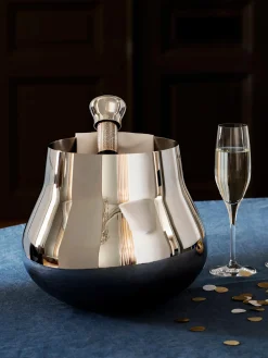 Glacette in acciaio inox Sky