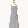 Grembiule Eco Check