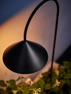Lampada a picchetto a LED dimmerabile Grasp