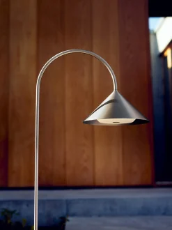Lampada a picchetto a LED dimmerabile Grasp