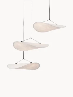 Lampada a sospensione con luce regolabile Tense