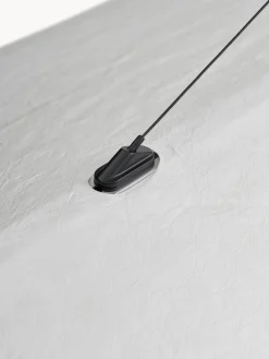 Lampada a sospensione con luce regolabile Tense, varie misure