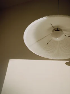 Lampada a sospensione con luce regolabile Nebra, varie misure